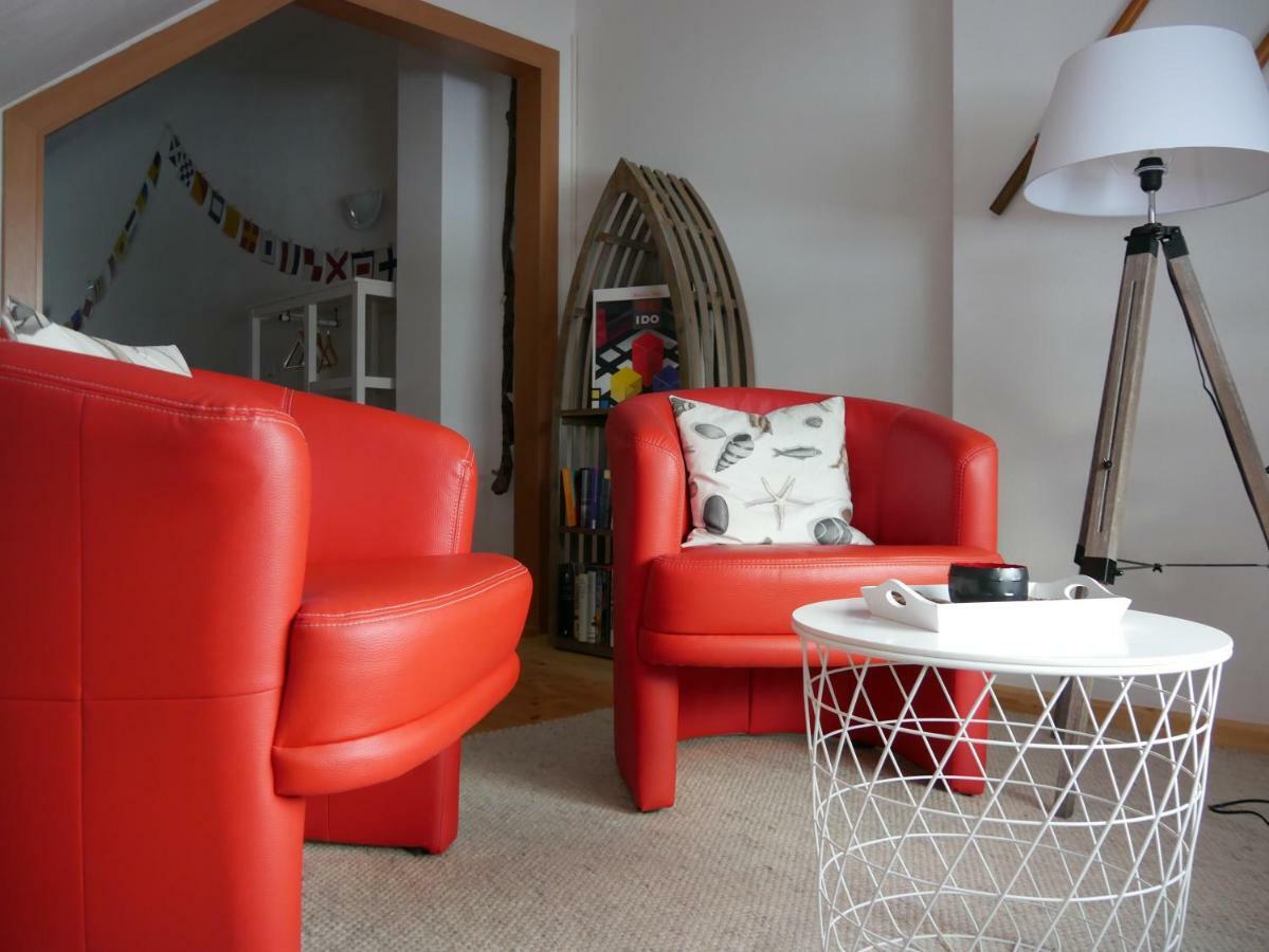 Kaeptn'S Koje Apartment Weener Ngoại thất bức ảnh